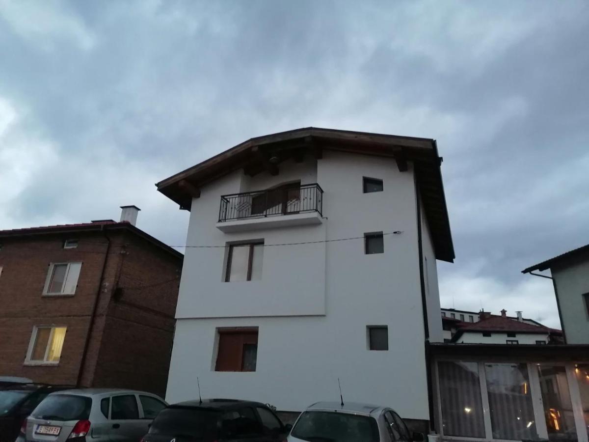 Snow House Hotel Bansko Ngoại thất bức ảnh