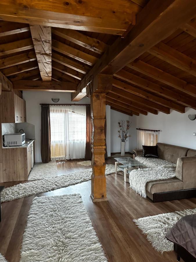 Snow House Hotel Bansko Ngoại thất bức ảnh