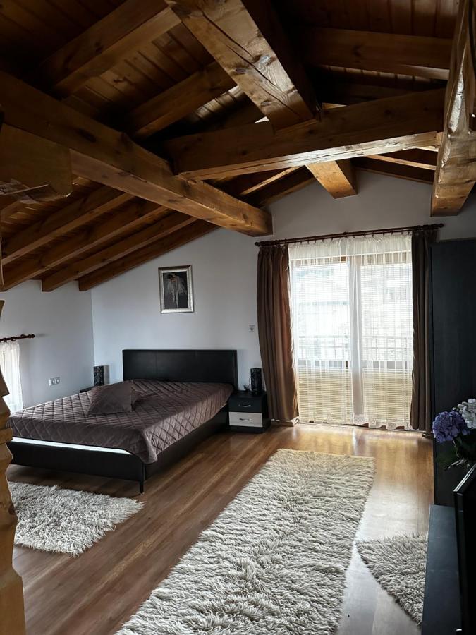 Snow House Hotel Bansko Ngoại thất bức ảnh